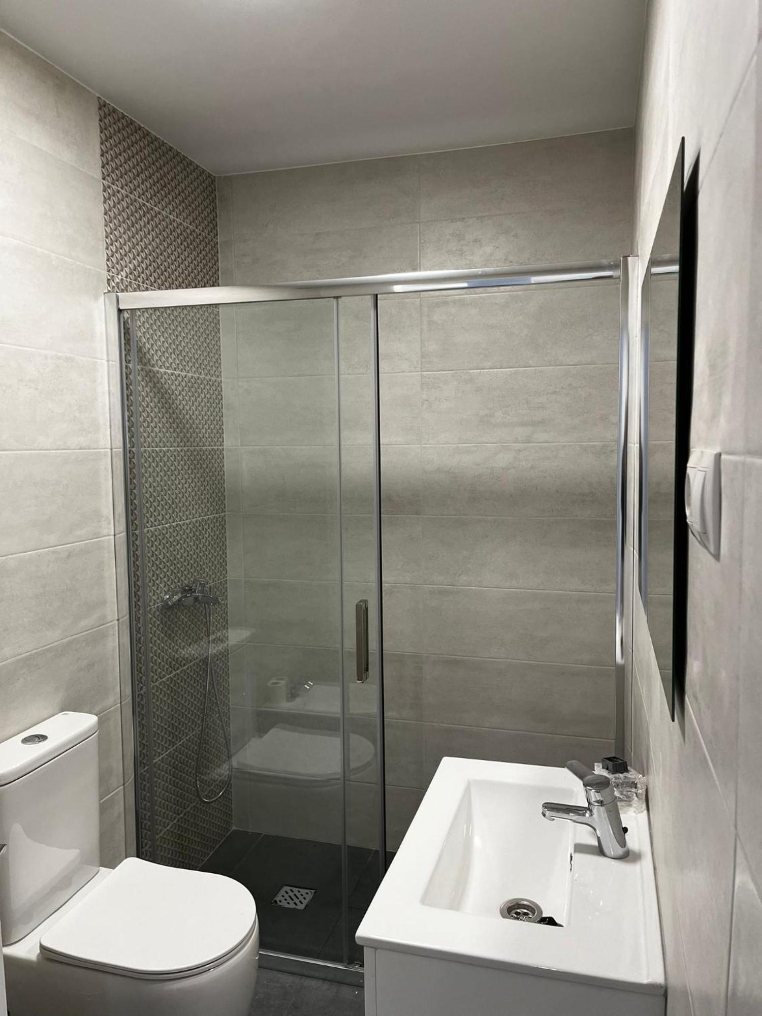 Exyca Castellana Apartment Madrid Bagian luar foto