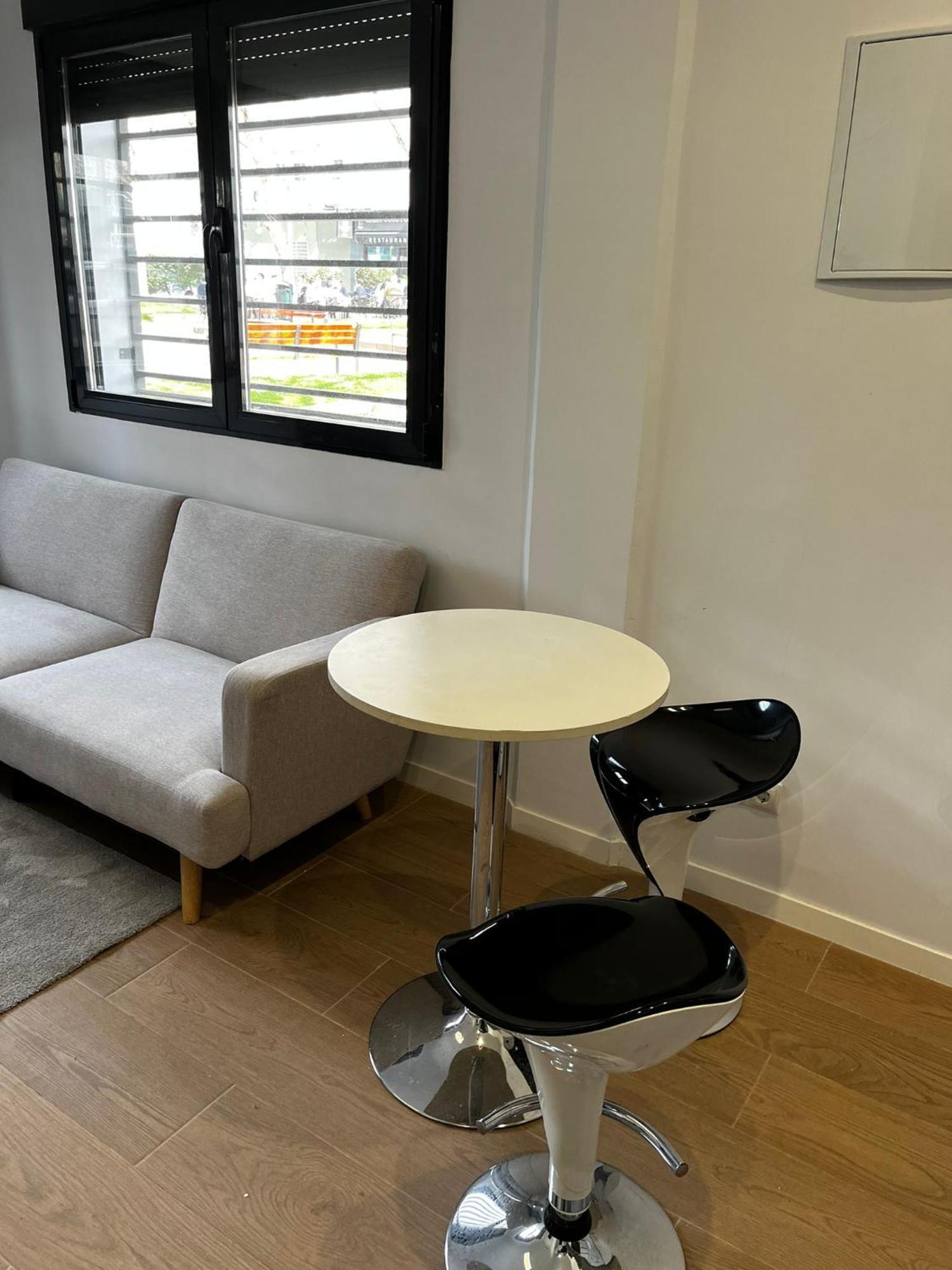Exyca Castellana Apartment Madrid Bagian luar foto