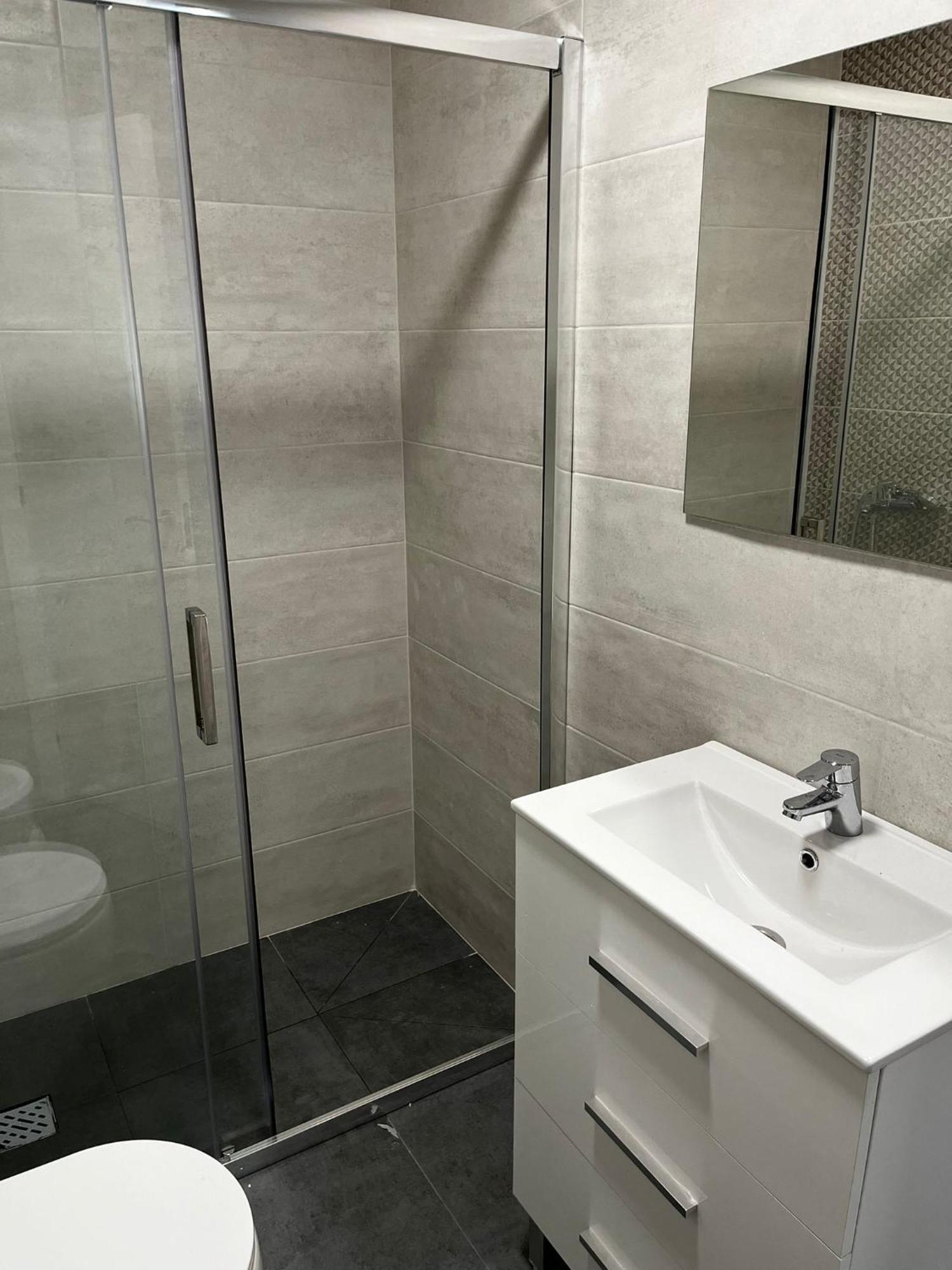 Exyca Castellana Apartment Madrid Bagian luar foto