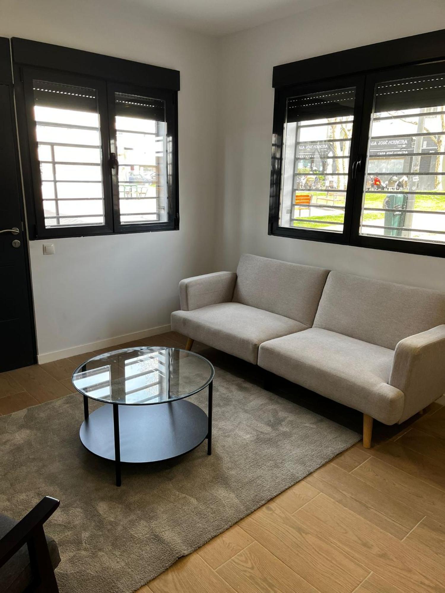 Exyca Castellana Apartment Madrid Bagian luar foto