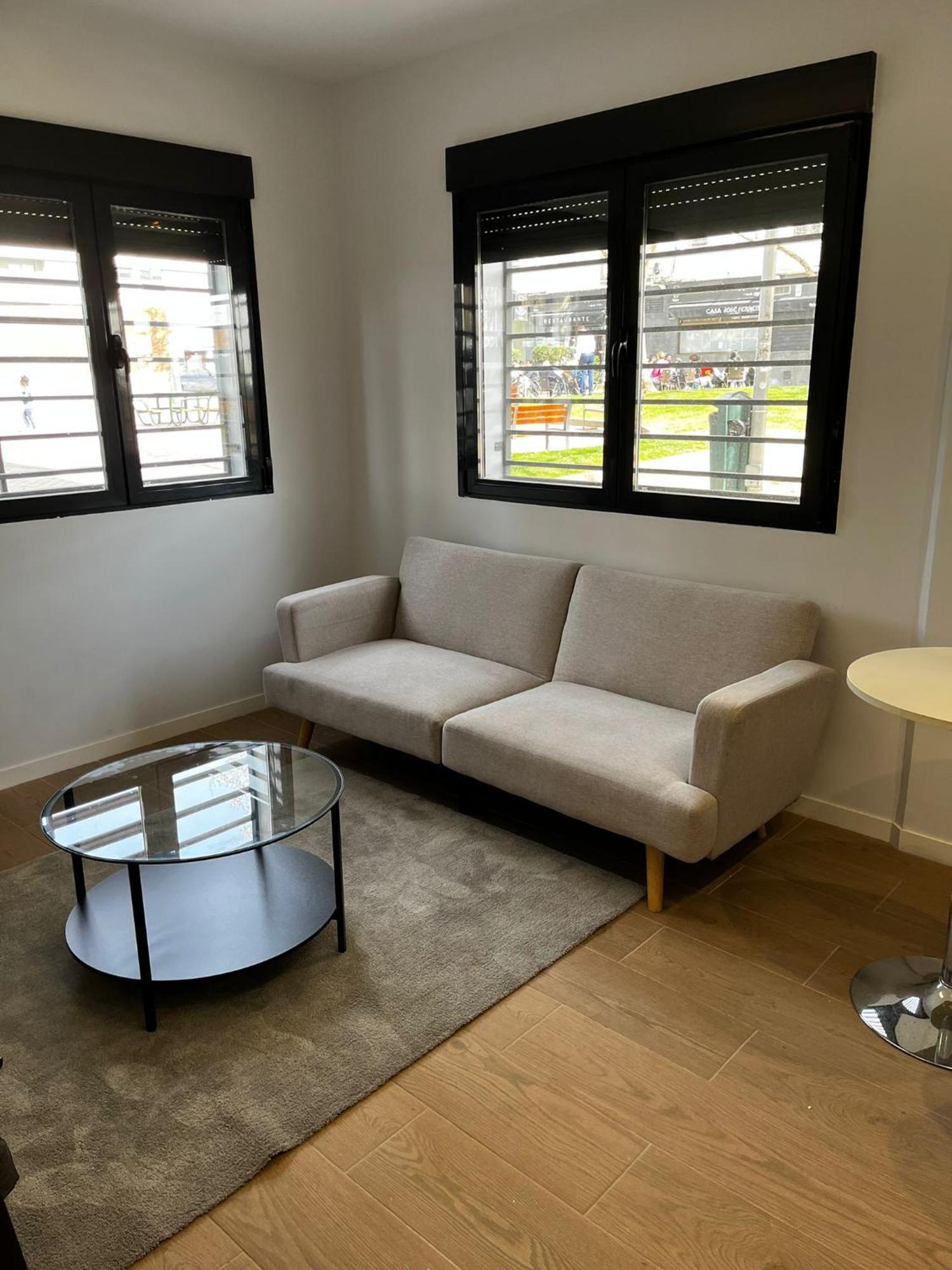 Exyca Castellana Apartment Madrid Bagian luar foto