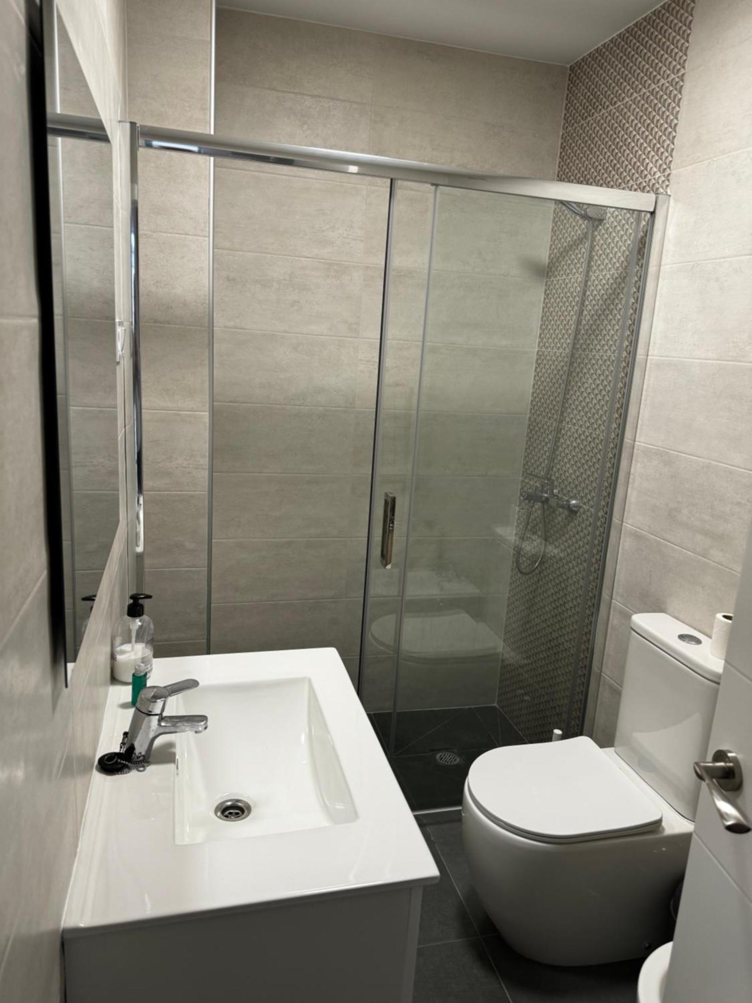 Exyca Castellana Apartment Madrid Bagian luar foto