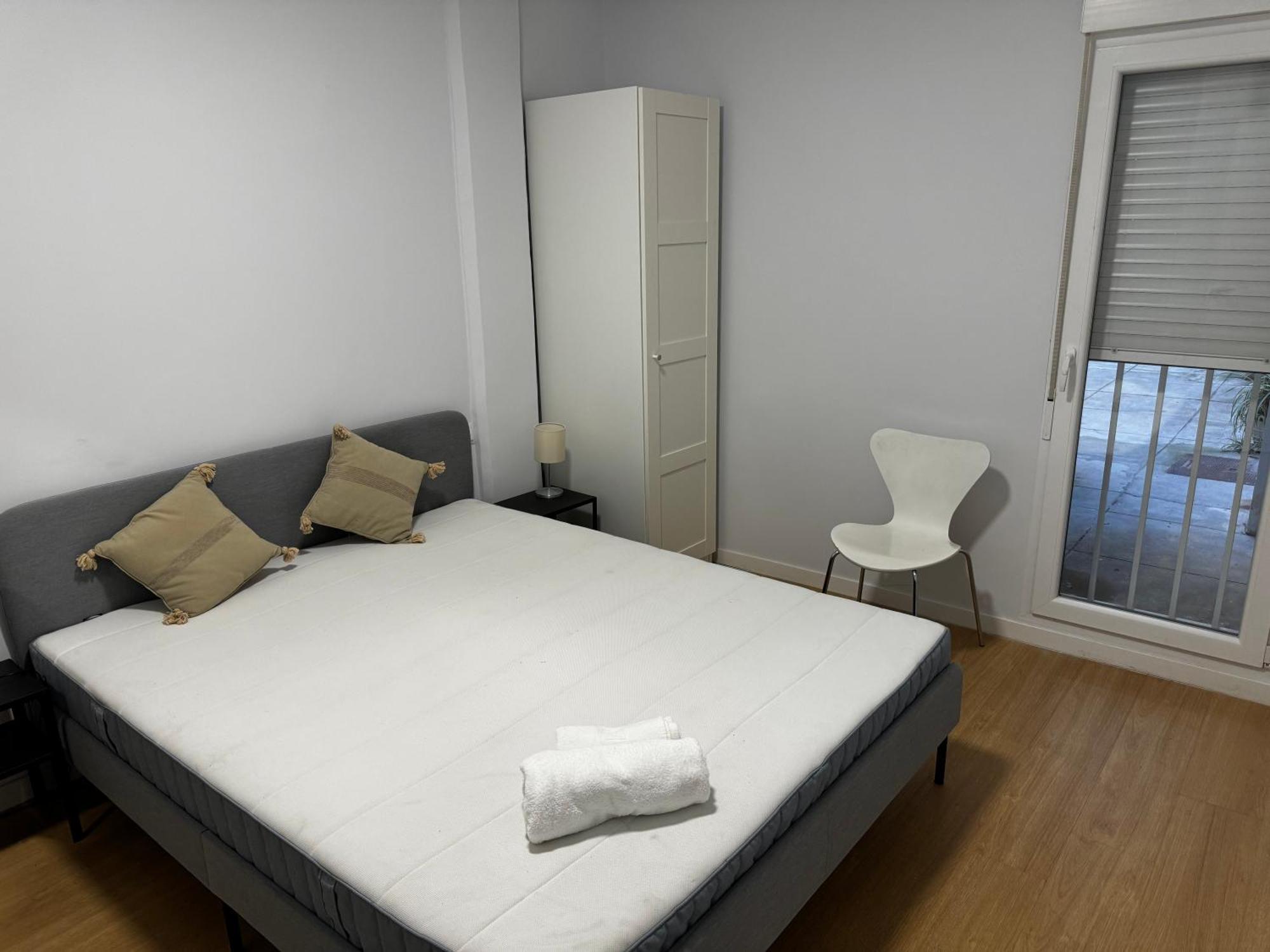 Exyca Castellana Apartment Madrid Bagian luar foto