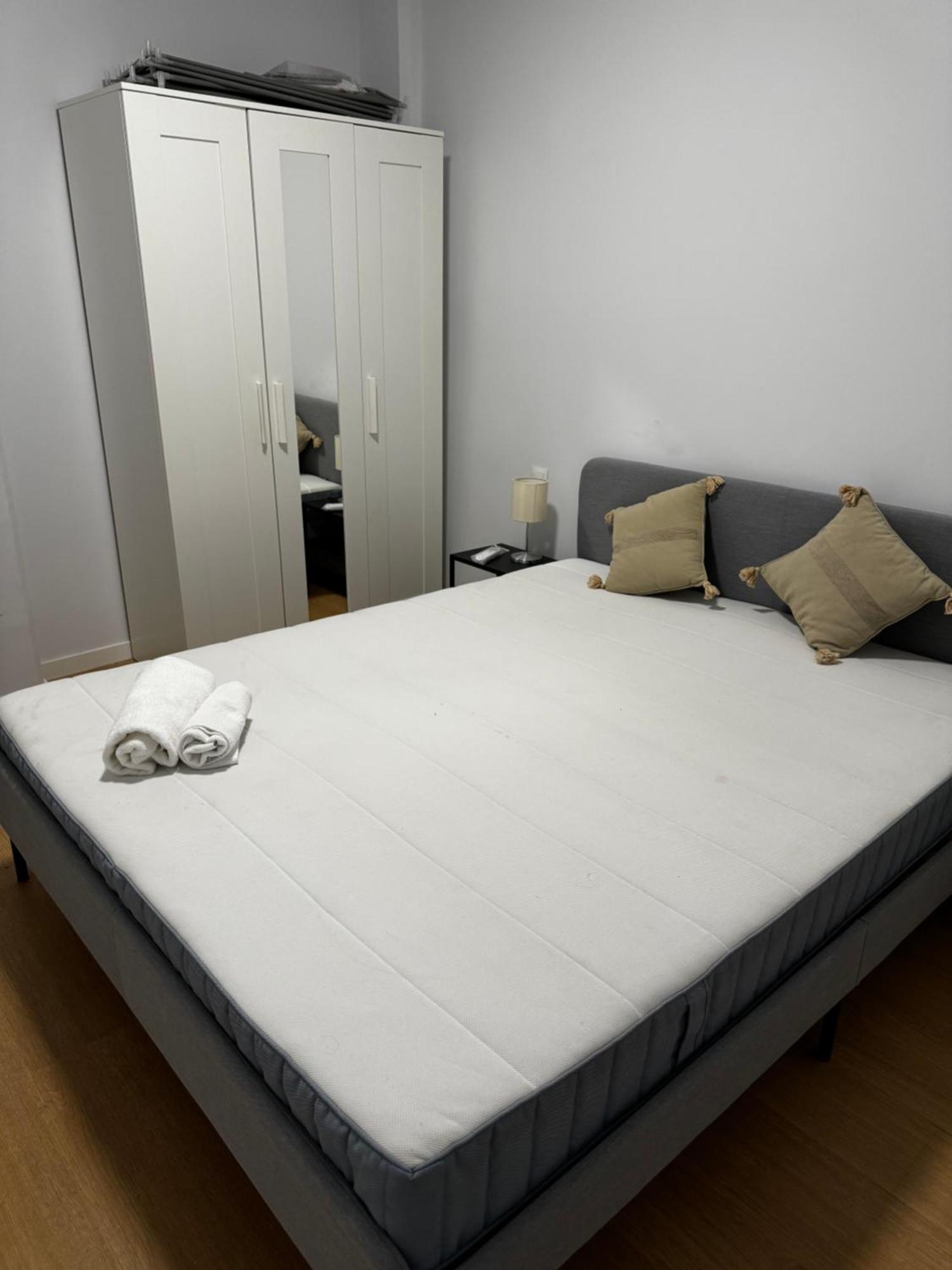 Exyca Castellana Apartment Madrid Bagian luar foto