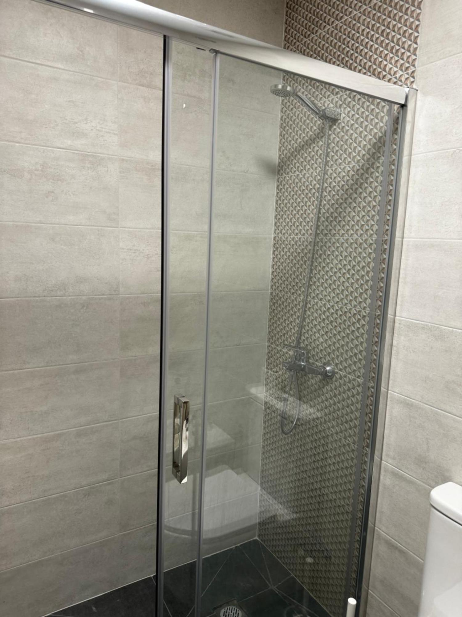 Exyca Castellana Apartment Madrid Bagian luar foto