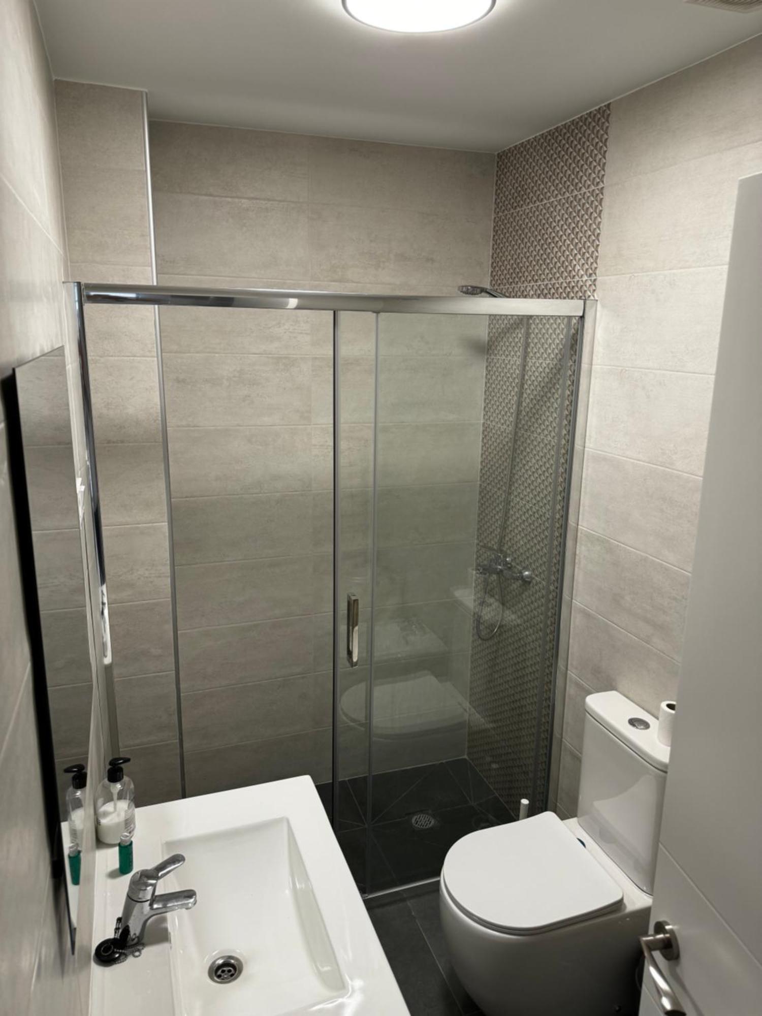 Exyca Castellana Apartment Madrid Bagian luar foto