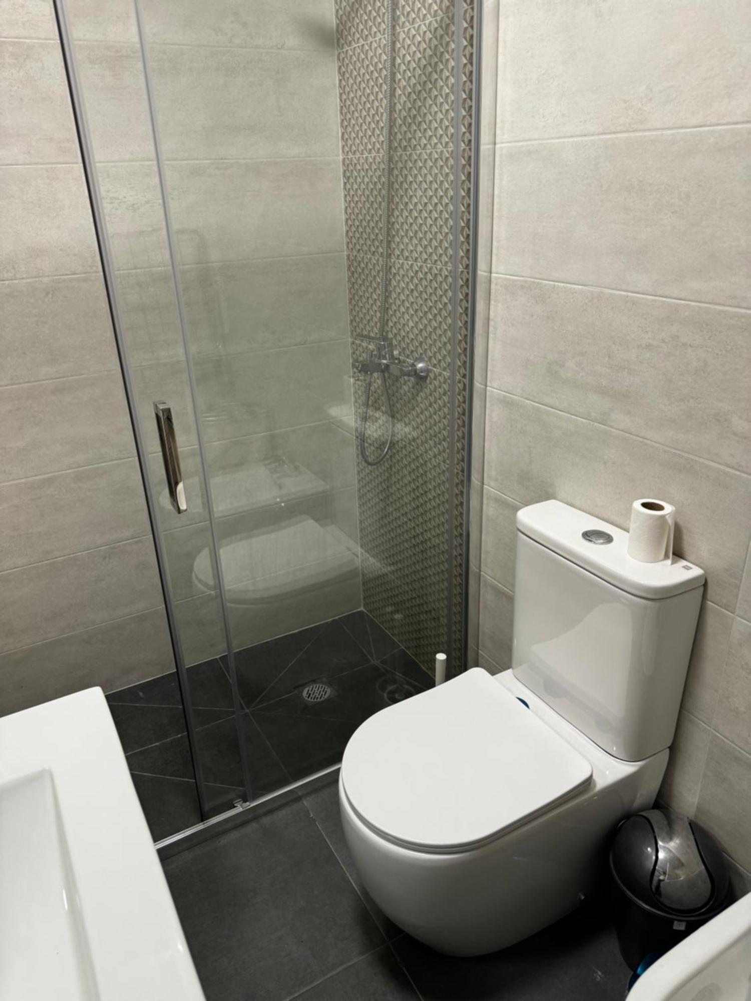 Exyca Castellana Apartment Madrid Bagian luar foto