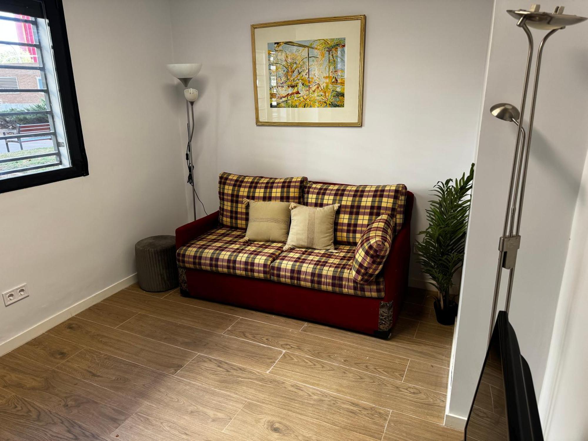 Exyca Castellana Apartment Madrid Bagian luar foto